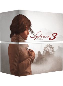 Syberia 3 (Сибирь 3) Коллекционное издание (Xbox One)